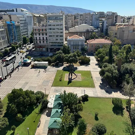 Acropolis View Urban Kodrigktonos * Athens